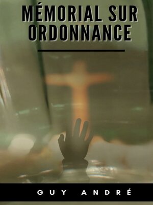 cover image of Mémorial sur Ordonnance